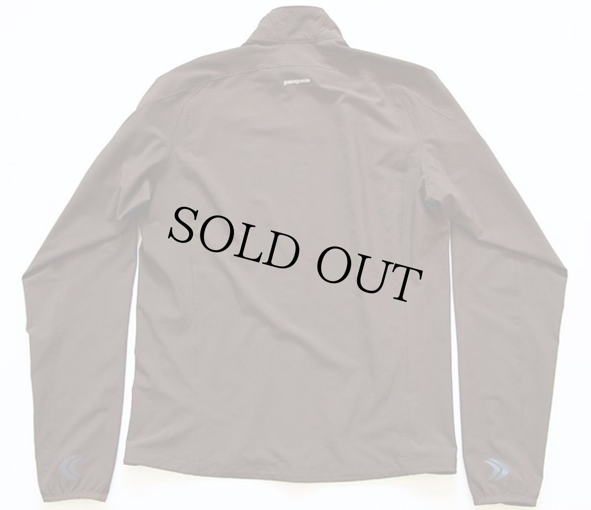 画像2: patagoniaパタゴニア トラバースジャケット 茶 M (2)