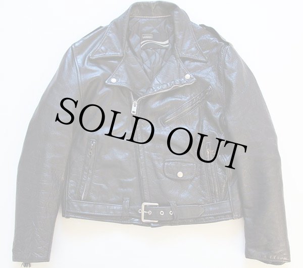 montgomery ward vintage leather jacketお値下げは可能ですか