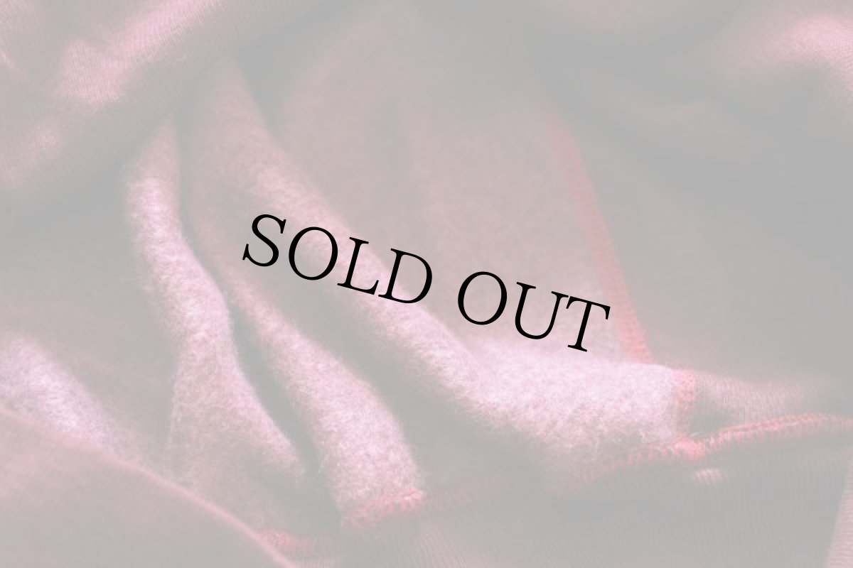 画像7: デッドストック★70s USA製 Championチャンピオン 単色タグ 四段中抜き リバースウィーブ スウェット XL (7)