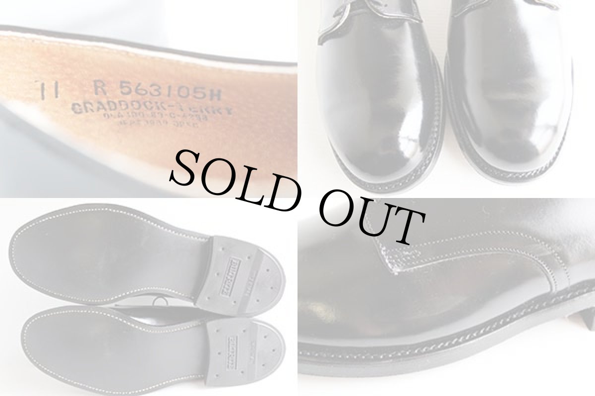 画像3: デッドストック★80s 米軍 サービスシューズ 11R (3)