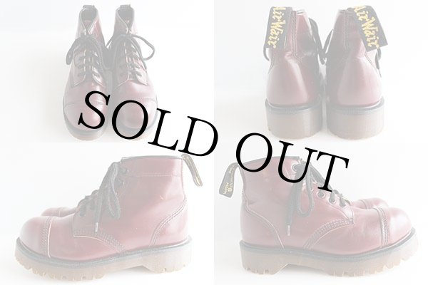 Dr.Martens 6ホール UK4