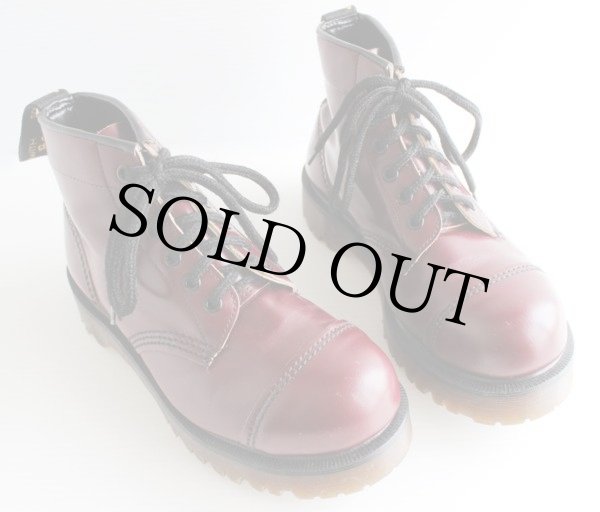 ドクターマーチン Dr.Martens 6ホール UK4