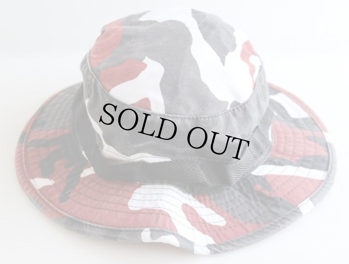 画像2: USA製 迷彩 ブーニーハット 7 1/2 (2)