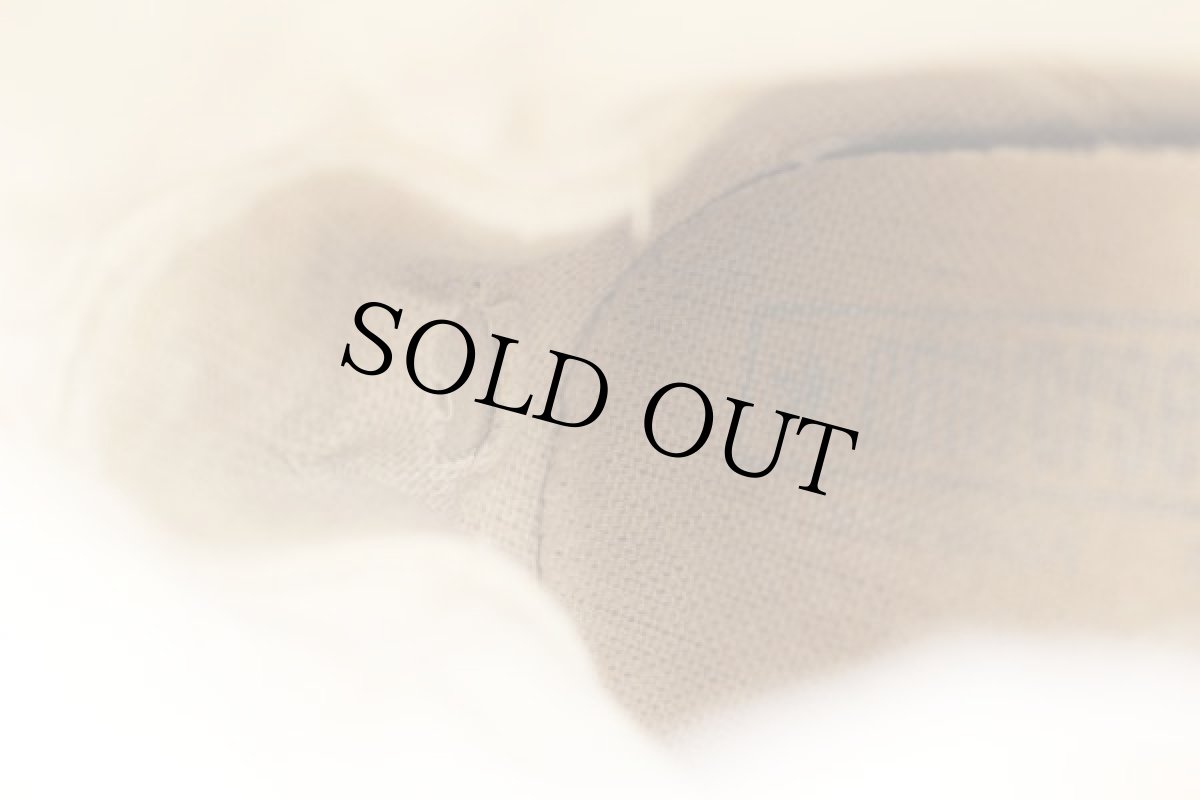 画像9: 80s USA製 CONVERSEコンバース ALL STARオールスターHI 当て布 ホワイト 7.5 (9)