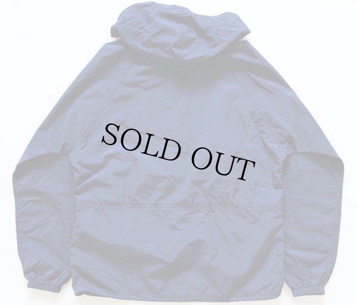 画像2: 90s L.L.Bean チロリアンテープ マルチカラー 切り替え ナイロン アノラックパーカー S (2)