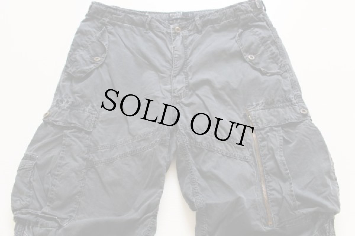 画像2: ポロ ラルフローレン カーゴパンツ チャコール w36 L29 (2)