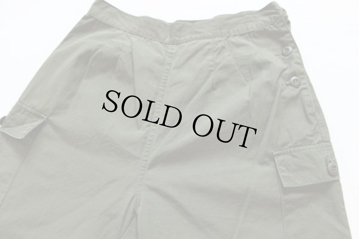 画像2: 70s 米軍 ユーティリティ カーゴパンツ 18 (2)