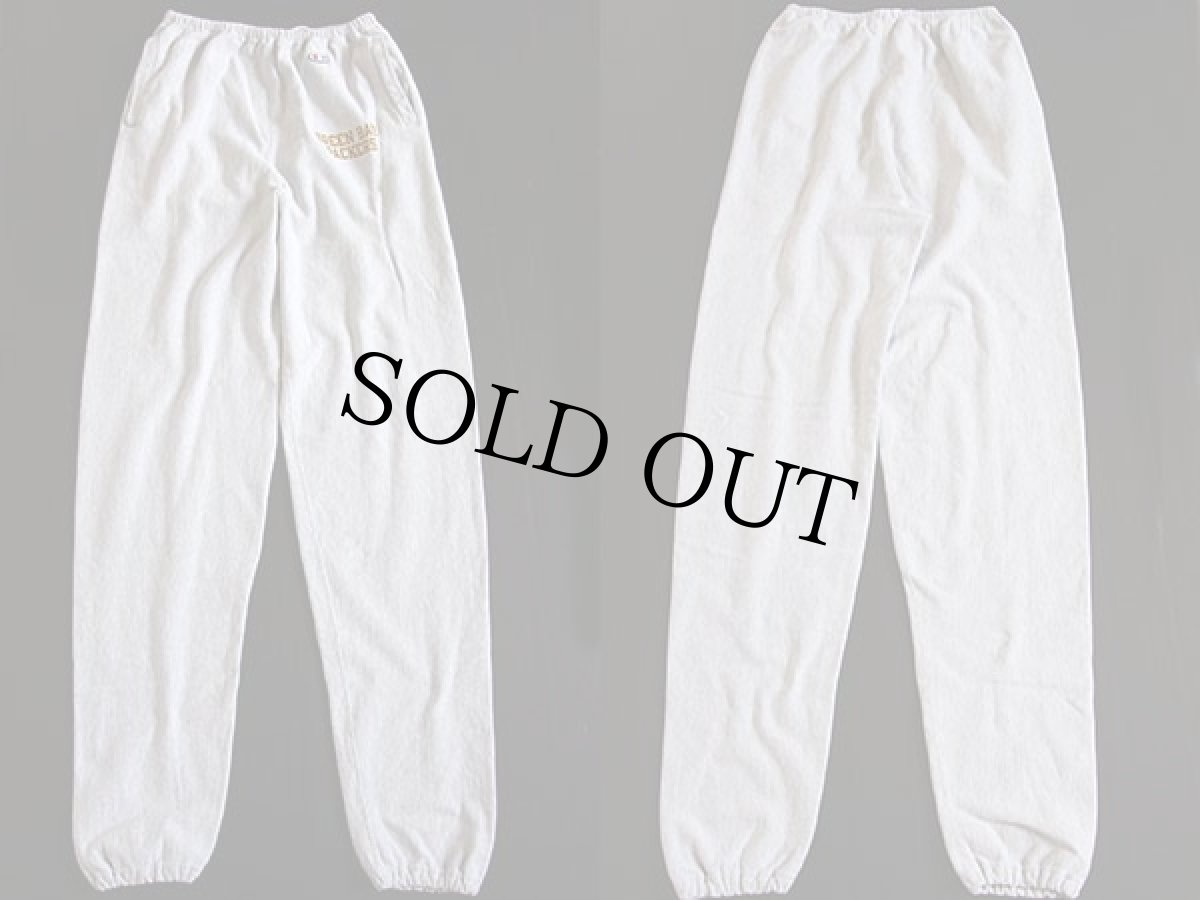 画像2: 90s USA製 Championチャンピオン リバースウィーブ スウェットパンツ (2)