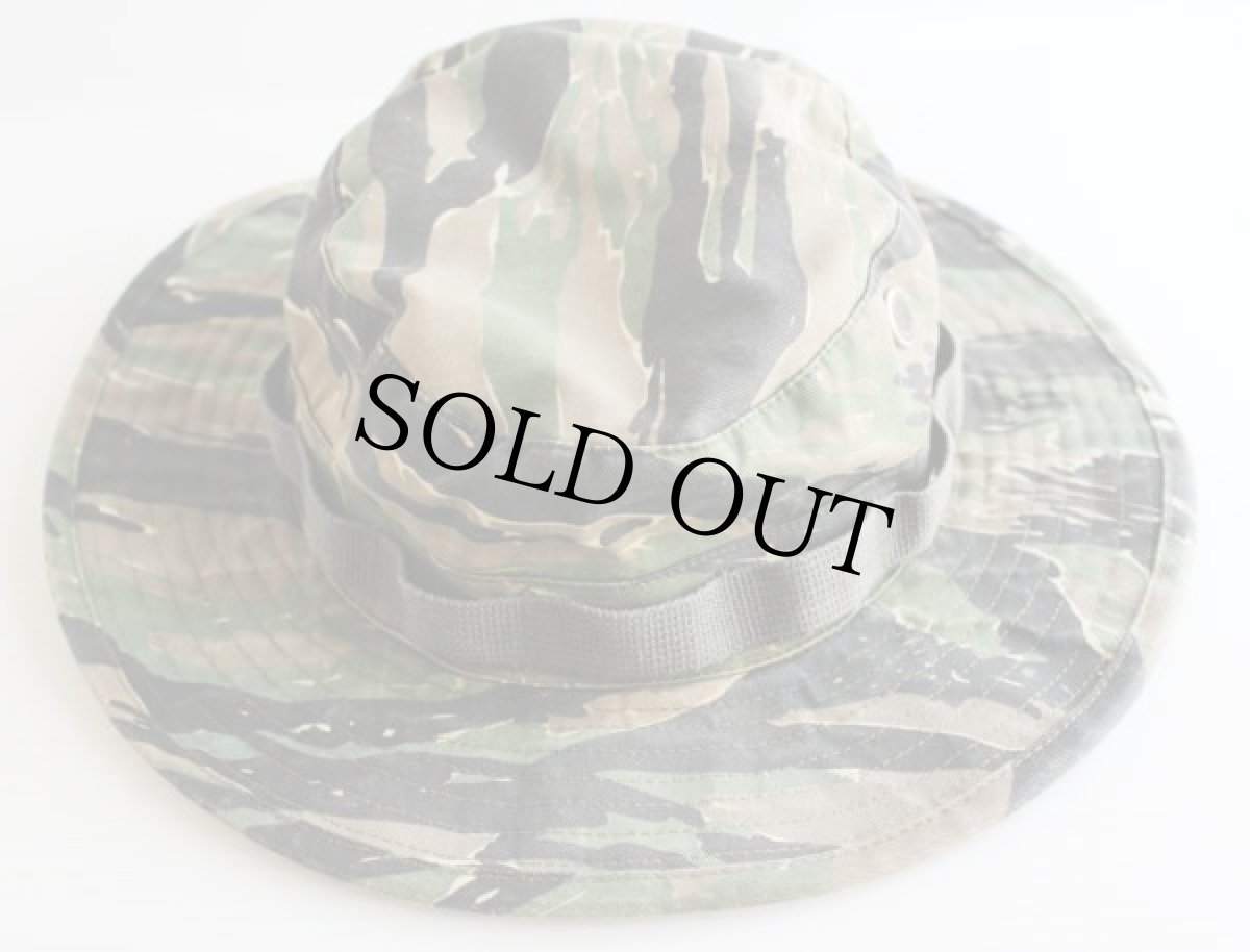 画像2: 00s タイガーカモ ブーニーハット 7 (2)