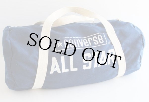 Converse all shop star duffle bag
