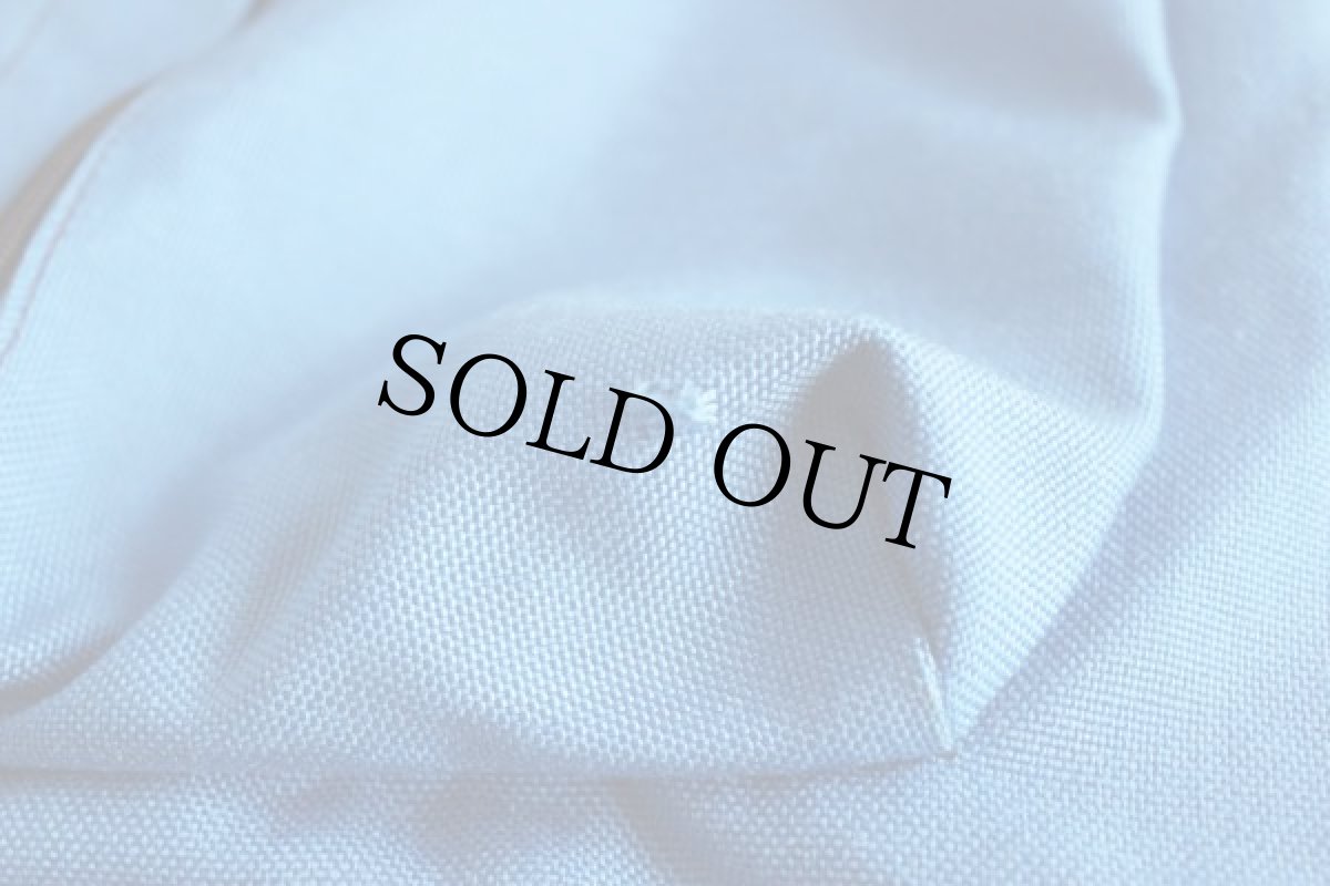 画像4: 70s Mountain Equipment ナイロン デイパック 水色★リュックサック (4)