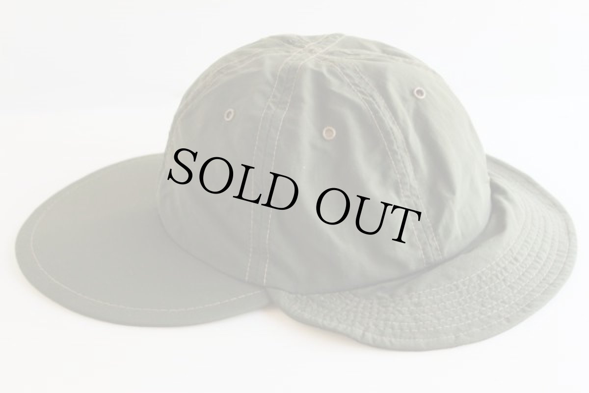 画像2: USA製 UNKNOWN フィッシング キャップ オリーブXL (2)