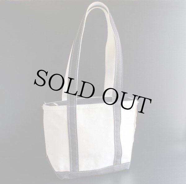 USA製 L.L.Bean BOAT AND TOTE ロングハンドル キャンバス