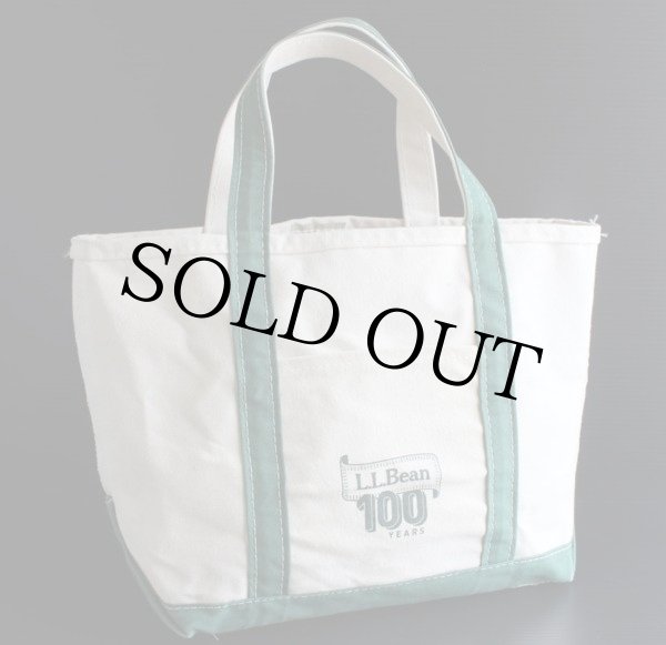 L.L Bean boat \u0026 tote / 100th Anniversary