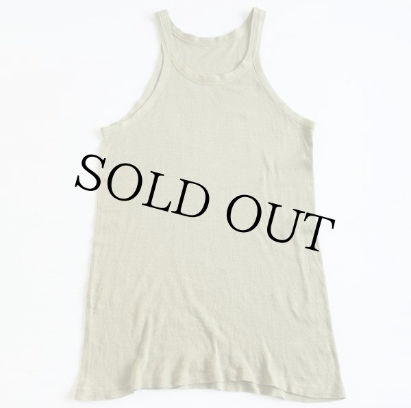 ビンテージ 米軍 タンクトップ オリーブ☆B - Sixpacjoe Web Shop