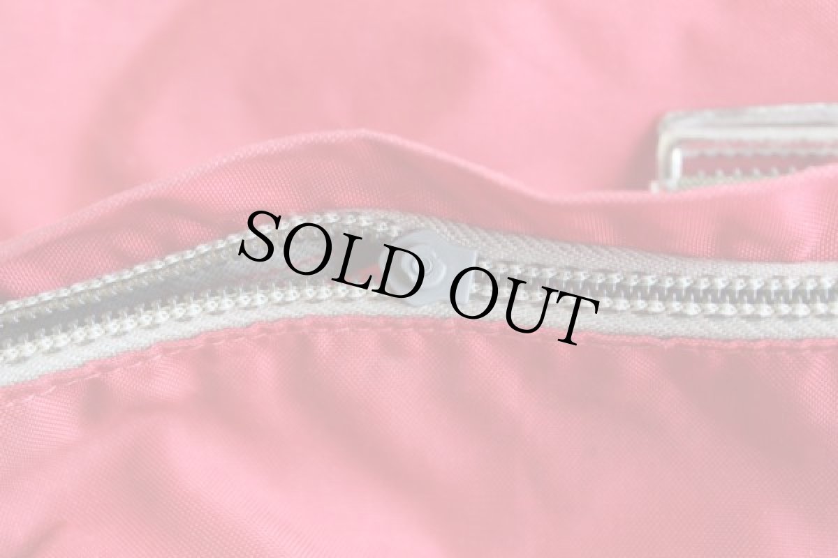 画像5: 70s SIERRA DESIGNSシエラデザイン ナイロン デイパック 赤★リュックサック (5)