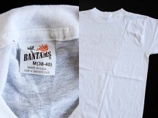 画像3: デッドストック★80s USA製 TROY BILT Tシャツ 白 M (3)