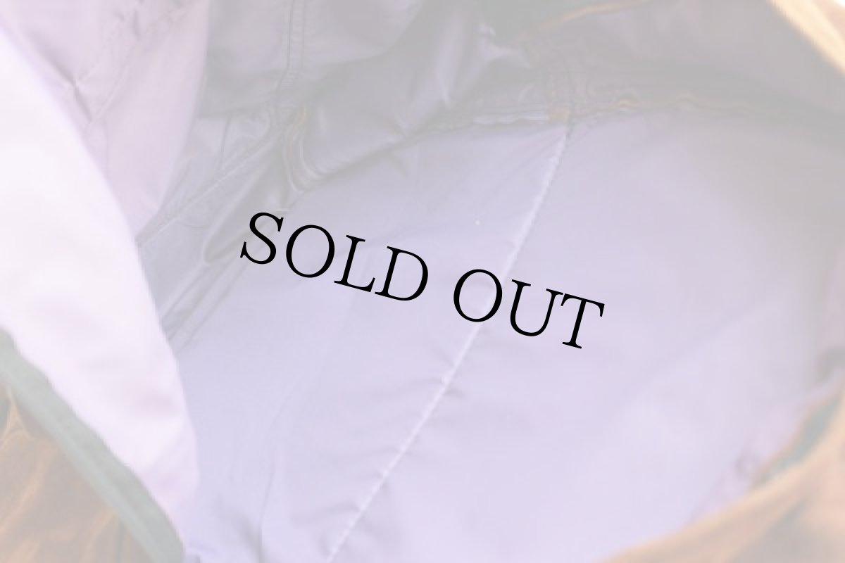 画像8: 80s USA製 EASTPAKイーストパック スエード レザー リュックサック 茶 (8)