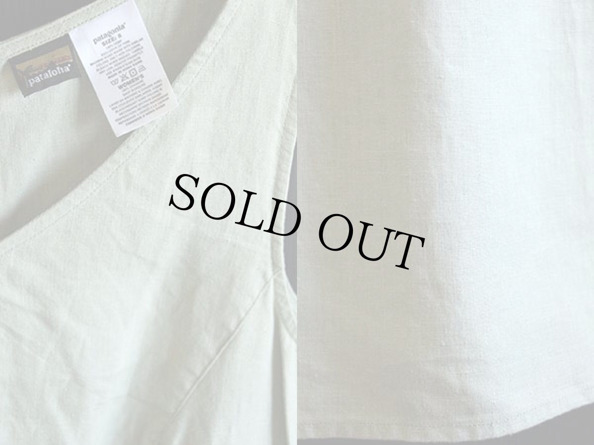 画像3: patagoniaパタゴニア patalohaパタロハ ヘンプ ワンピース 8 (3)