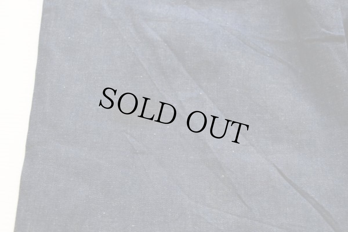 画像7: デッドストック★70s JCPenney BIGMACビッグマック インディゴデニム オーバーオール 38×28 (7)