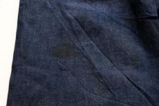 画像7: デッドストック★70s JCPenney BIGMACビッグマック インディゴデニム オーバーオール 38×28 (7)