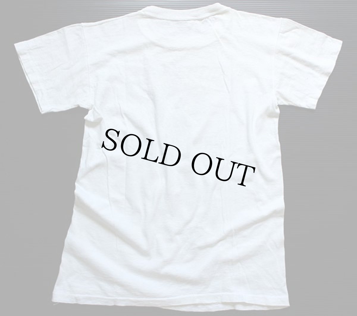 画像3: 50s AMERICAN LEGION 染み込みプリント Tシャツ (3)