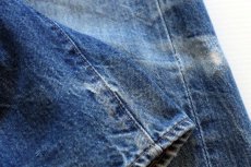 画像6: 70s USA製 Levi'sリーバイス 501 66後期 デニムパンツ w36 L30 (6)