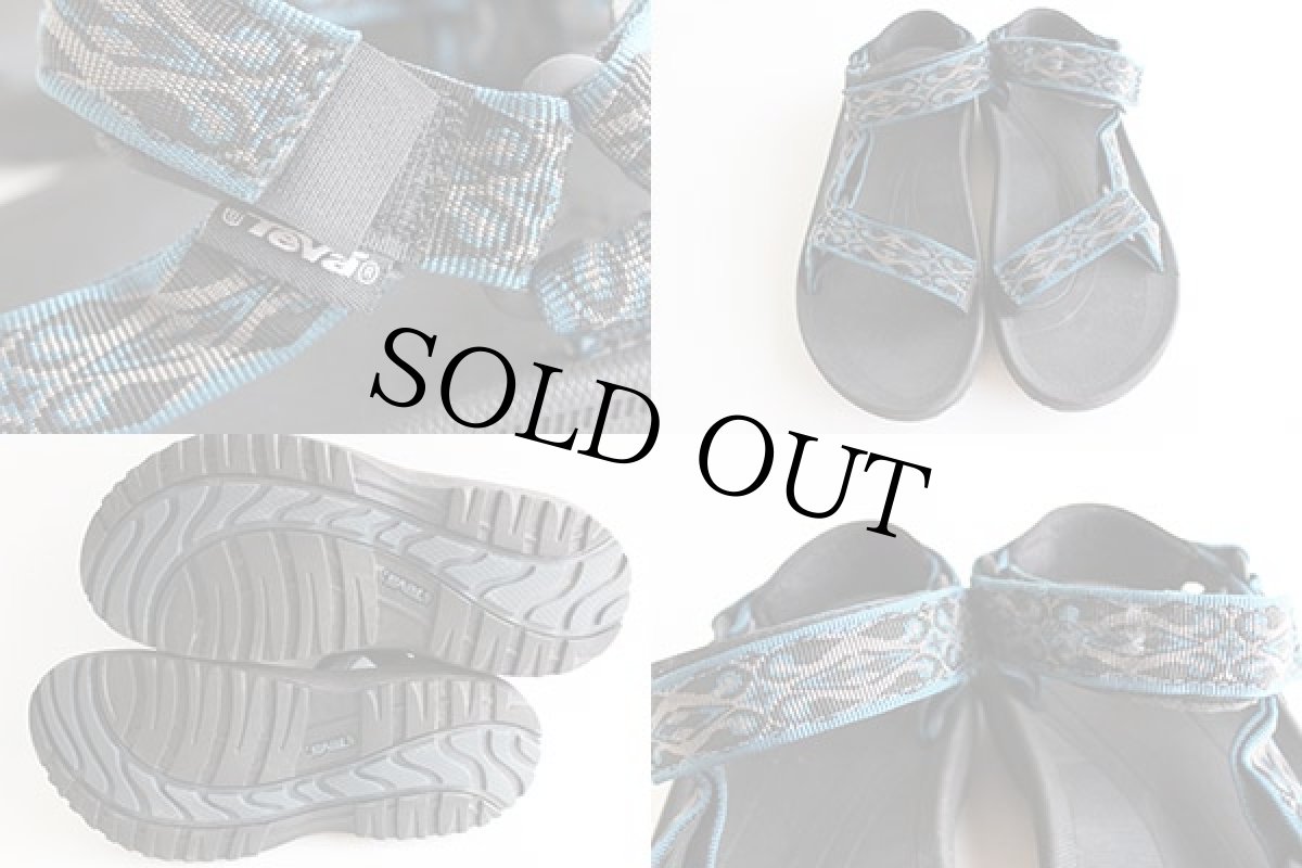 画像3: Tevaテバ ストラップ サンダル 26cm (3)