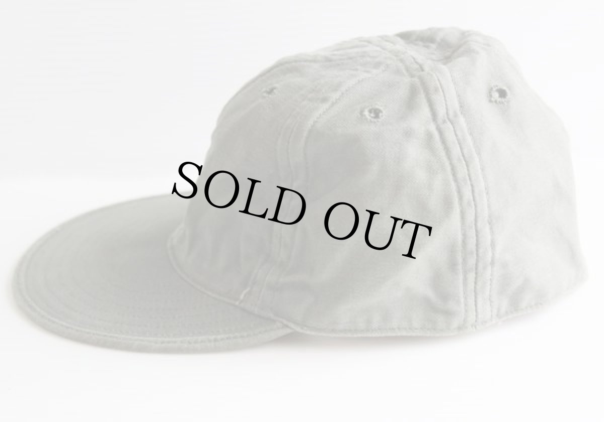 画像2: 50s 米軍 USAF フィールドキャップ 7 1/4 (2)