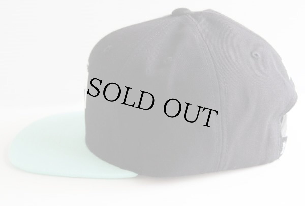 画像2: STUSSYステューシー×STARTERスターター ロゴ刺繍 キャップ (2)