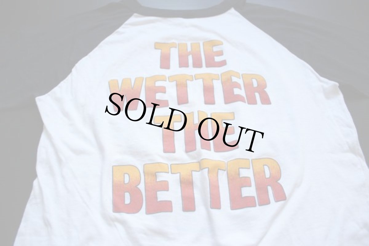 画像3: 80s USA製 Bon Joviボンジョビ 七分袖 ラグラン バンドTシャツ XL (3)