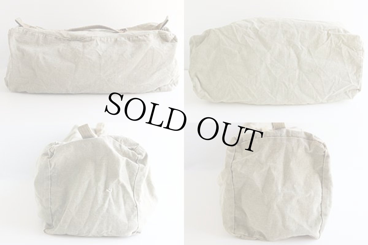 画像3: 40s ミニ ダッフルバッグ (3)