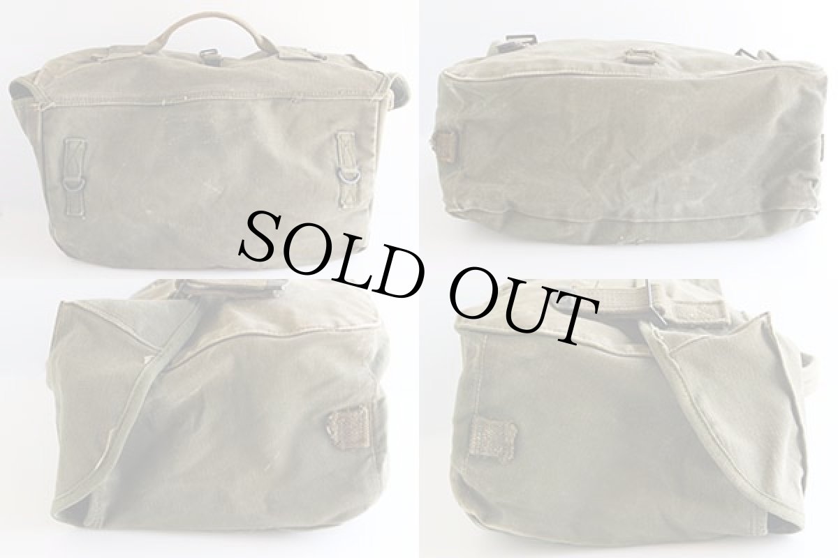 画像2: 40s 米軍 U.S.ARMY M-1945 フィールド カーゴパック (2)