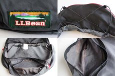 画像3: 90s L.L.Bean ナイロン ウエストバッグ グレー (3)