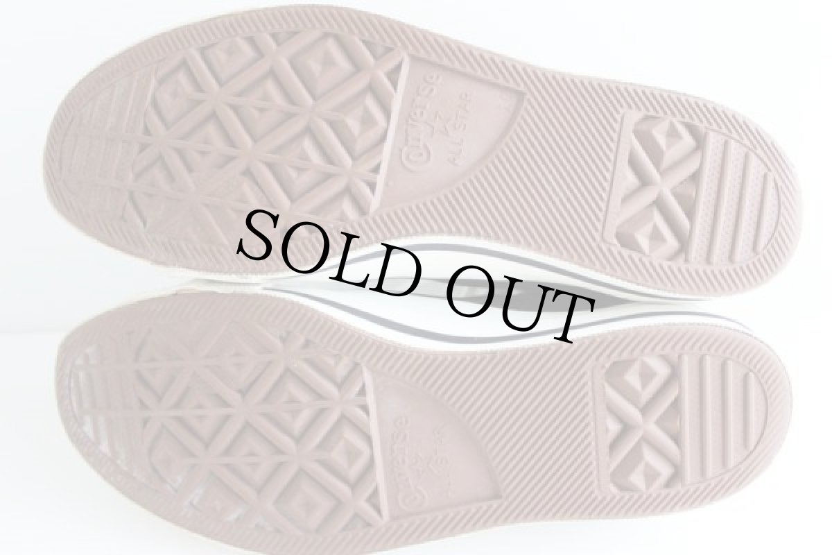 画像7: 90s USA製 CONVERSEコンバース ALL STARオールスター HI 黒 10 (7)