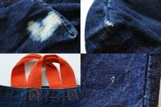 画像3: 70s Levi'sリーバイス デニム トートバッグ (3)