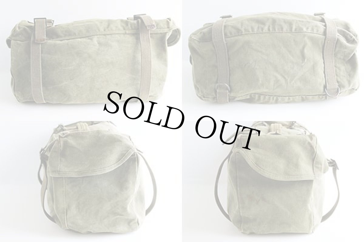 画像2: 50s 米軍 U.S.ARMY M-1945 フィールド カーゴパック (2)