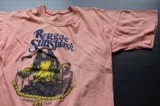 画像1: 80s ReggaeSunsplash Jamaica1989 Tシャツ★レゲエ (1)