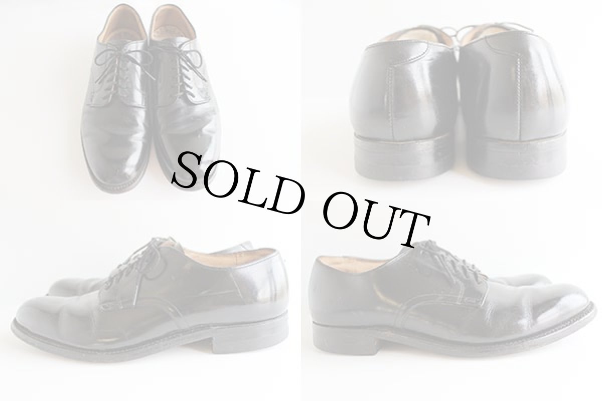 画像2: 60s 米軍 サービスシューズ 8 R (2)