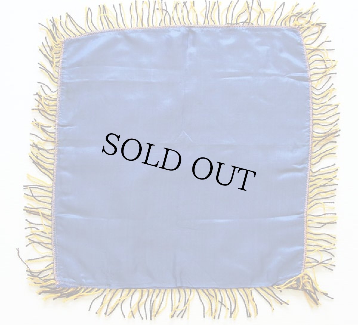 画像2: ビンテージ U.S.ARMY スーベニア ピローケース (2)