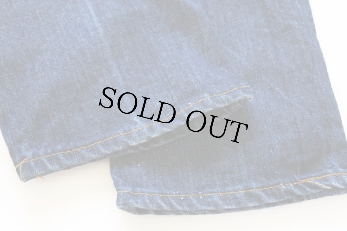 画像6: 70s USA製 Levi'sリーバイス 505 66後期 デニムパンツ w32 L31 (6)