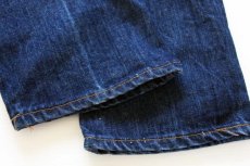 画像6: 70s USA製 Levi'sリーバイス 505 66後期 デニムパンツ w32 L31 (6)