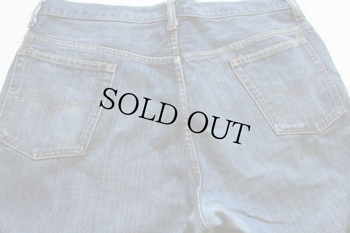 画像3: 70s USA製 Levi'sリーバイス 517 66後期 デニムパンツ W40 L30★ブーツカット (3)