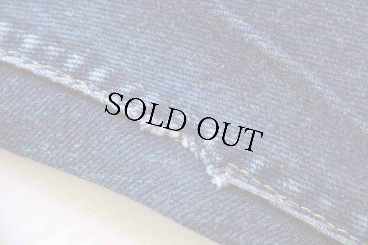 画像4: 80s USA製 Leeリー 200-0141 デニムパンツ w34 (4)