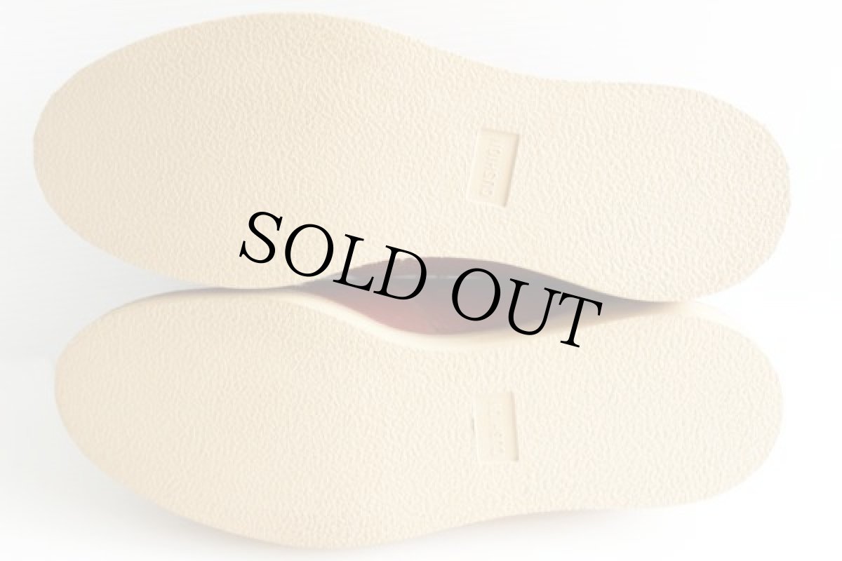 画像7: デッドストック★USA製 REDWINGレッドウイング 8595 チャッカブーツ 赤茶 8 (7)