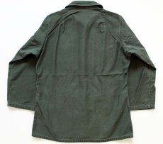 画像2: 60s 米軍 U.S.AIR FORCE パッチ付き ユーティリティシャツ 14.5★USAF (2)