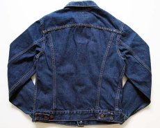 画像2: 60s USA製 LEVI'Sリーバイス 70505 BIGE デニムジャケット 36 (2)