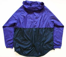 画像2: 90s NIKEナイキ acg 切り替え ナイロン アノラックパーカー XL (2)