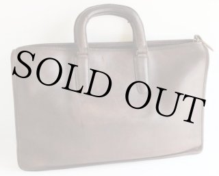 USA製 COACH オールド コーチ レザー トートバッグ 赤☆4082