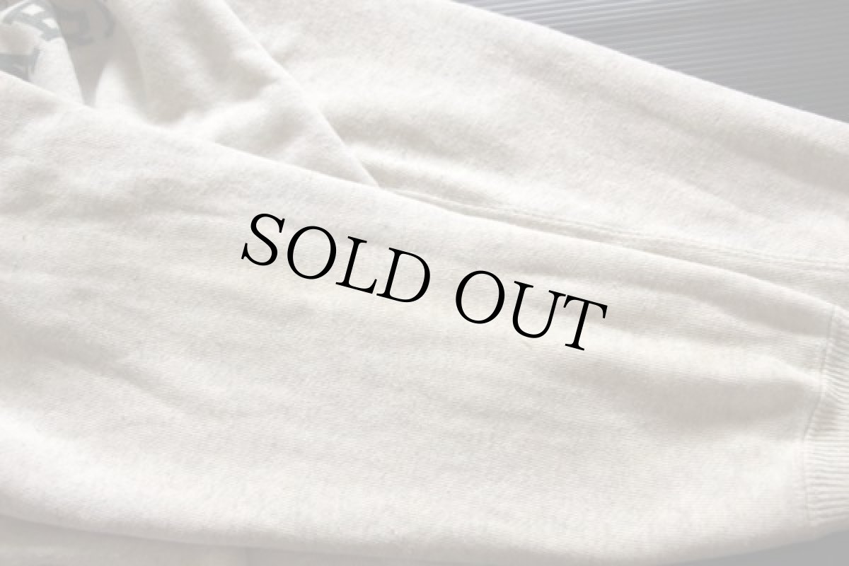 画像6: 50s LABRADOR スウェット オートミール (6)